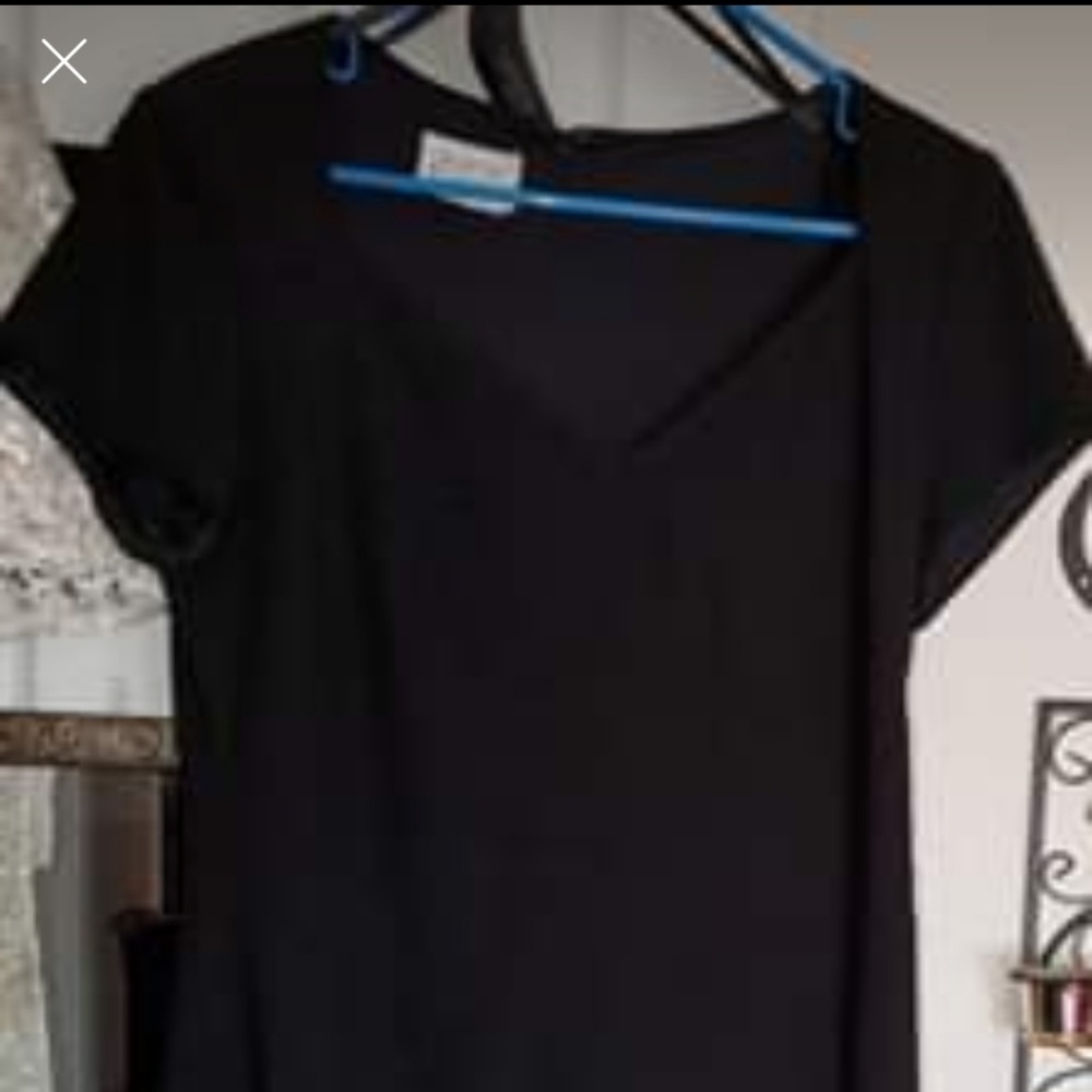 **SOLD**Classic Black Dress